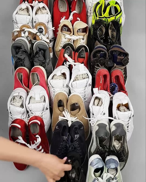 Фотография  673 - Обувь СТОК дети лето#15,7 кг, ЛОТ №6189 оптом в Владимире и Владимирской области