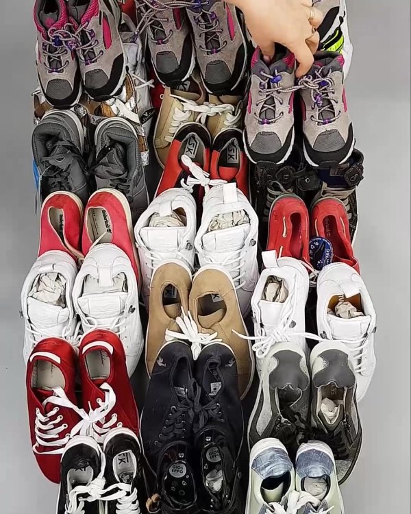 Фотография  545 - Обувь СТОК дети лето#15,7 кг, ЛОТ №6189 оптом в Владимире и Владимирской области