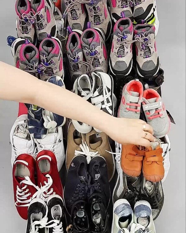 Фотография  524 - Обувь СТОК дети лето#15,7 кг, ЛОТ №6189 оптом в Владимире и Владимирской области