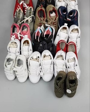 Фотография  132 - Обувь СТОК дети лето#15,2 кг, ЛОТ №6190 оптом в Владимире и Владимирской области