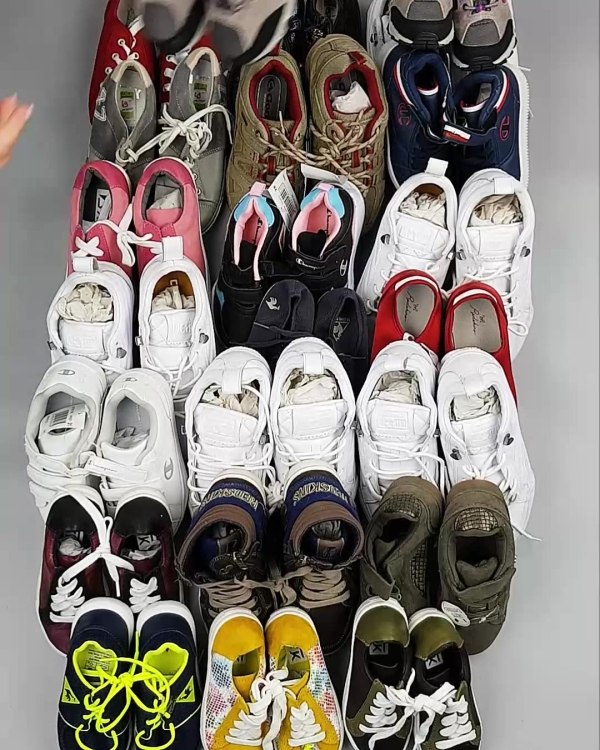 Фотография  608 - Обувь СТОК дети лето#15,2 кг, ЛОТ №6190 оптом в Владимире и Владимирской области