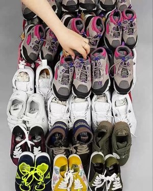 Фотография  681 - Обувь СТОК дети лето#15,2 кг, ЛОТ №6190 оптом в Владимире и Владимирской области