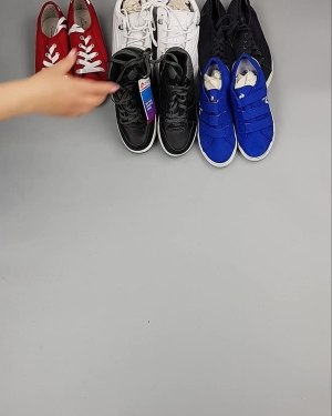 Фотография  441 - Обувь СТОК дети лето#15,4 кг, ЛОТ №6191 оптом в Владимире и Владимирской области