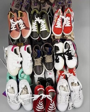 Фотография  559 - Обувь СТОК дети лето#15,4 кг, ЛОТ №6191 оптом в Владимире и Владимирской области