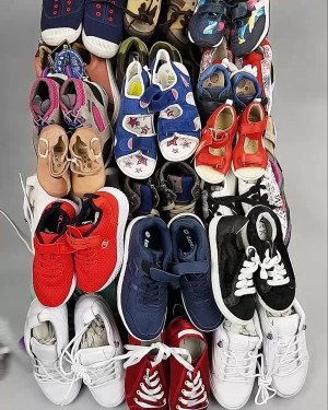 Фотография  694 - Обувь СТОК дети лето#15,4 кг, ЛОТ №6191 оптом в Владимире и Владимирской области