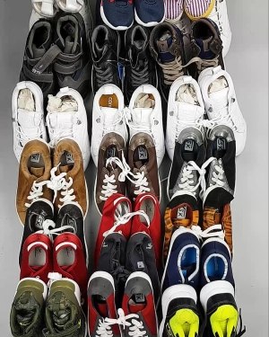 Фотография  742 - Обувь СТОК дети лето#15,4 кг, ЛОТ №6192 оптом в Владимире и Владимирской области