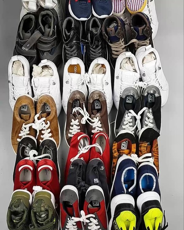 Фотография  241 - Обувь СТОК дети лето#15,4 кг, ЛОТ №6192 оптом в Владимире и Владимирской области