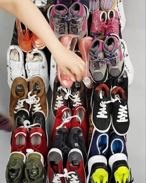 Фотография  279 - Обувь СТОК дети лето#15,4 кг, ЛОТ №6192 оптом в Владимире и Владимирской области