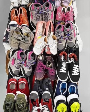 Фотография  980 - Обувь СТОК дети лето#15,4 кг, ЛОТ №6192 оптом в Владимире и Владимирской области