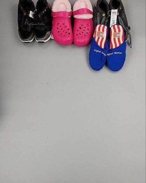 Фотография  785 - Обувь детская СТОК Summer#6,15 кг, ЛОТ №6194 оптом в Владимире и Владимирской области