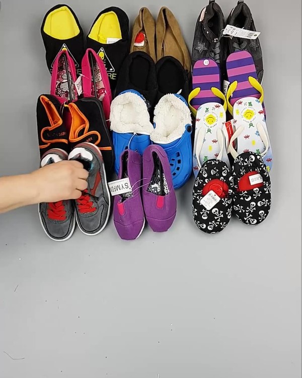 Фотография  879 - Обувь детская СТОК Summer#5,35 кг, ЛОТ №6195 оптом в Владимире и Владимирской области