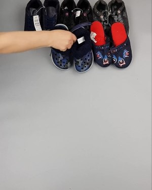 Фотография  445 - Обувь детская СТОК Summer#7,85 кг, ЛОТ №6196 оптом в Владимире и Владимирской области