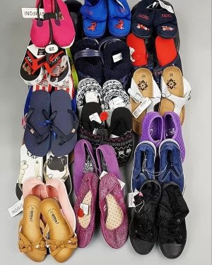 Фотография  936 - Обувь детская СТОК Summer#7,85 кг, ЛОТ №6196 оптом в Владимире и Владимирской области