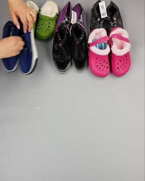 Фотография  448 - Обувь детская СТОК Summer#6,25 кг, ЛОТ №6199 оптом в Владимире и Владимирской области