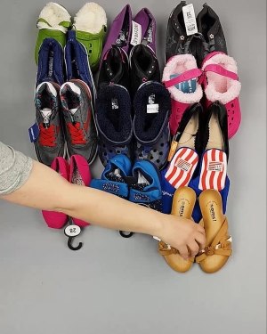 Фотография  537 - Обувь детская СТОК Summer#6,25 кг, ЛОТ №6199 оптом в Владимире и Владимирской области