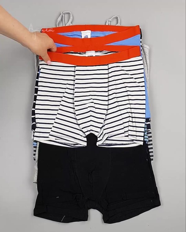 Фотография  634 - Нижнее белье TCM Kids 022024#5 кг, ЛОТ №6260 оптом в Владимире и Владимирской области