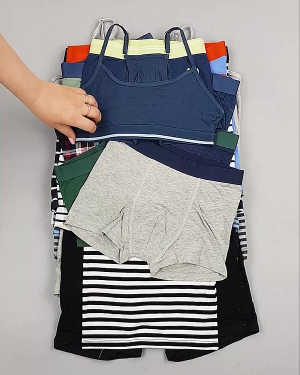 Фотография  345 - Нижнее белье TCM Kids 022024#5 кг, ЛОТ №6260 оптом в Владимире и Владимирской области