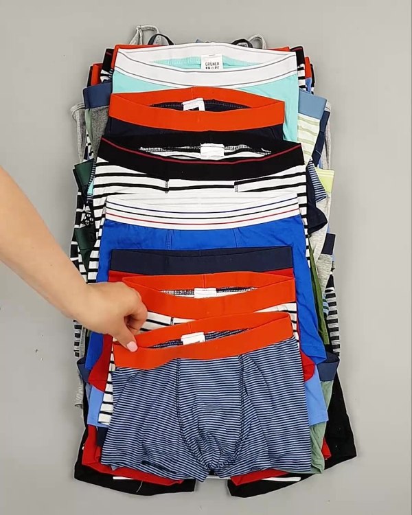 Фотография  405 - Нижнее белье TCM Kids 022024#5 кг, ЛОТ №6260 оптом в Владимире и Владимирской области