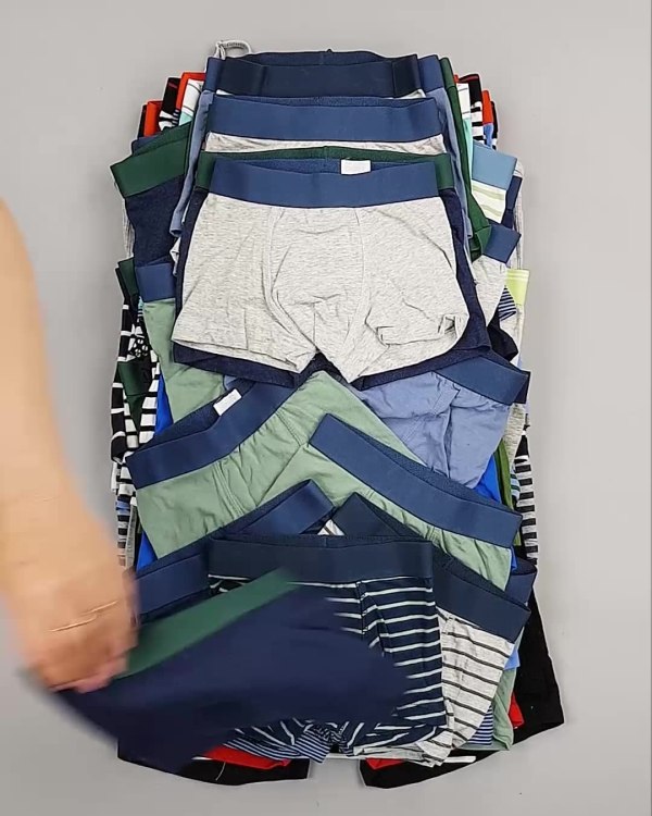 Фотография  640 - Нижнее белье TCM Kids 022024#5 кг, ЛОТ №6260 оптом в Владимире и Владимирской области