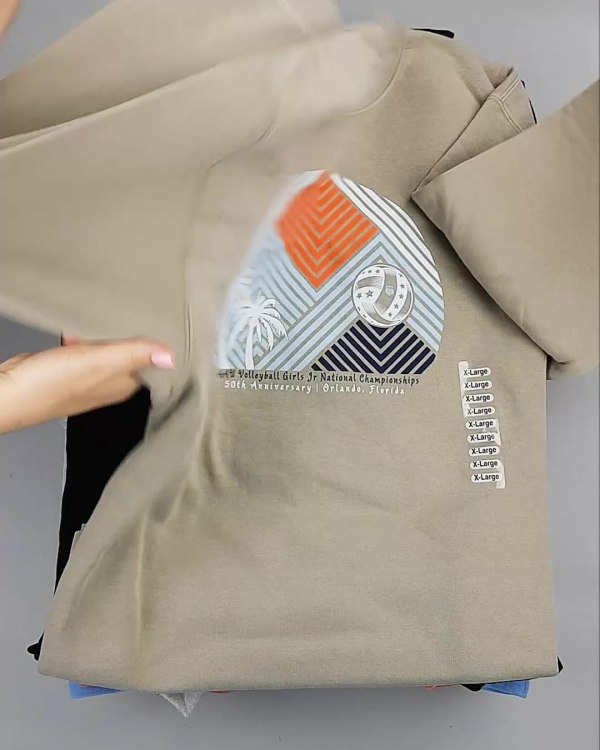 Фотография  545 - Толстовки СТОК CAN#15 кг, ЛОТ №6268 оптом в Владимире и Владимирской области