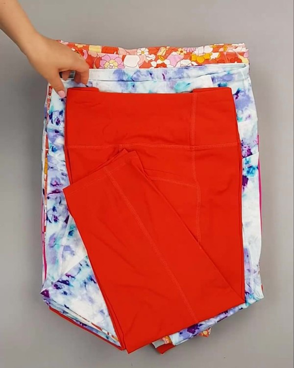 Фотография  373 - Легинсы AVIA (Ladies leggings)#9 кг, ЛОТ №6306 оптом в Владимире и Владимирской области