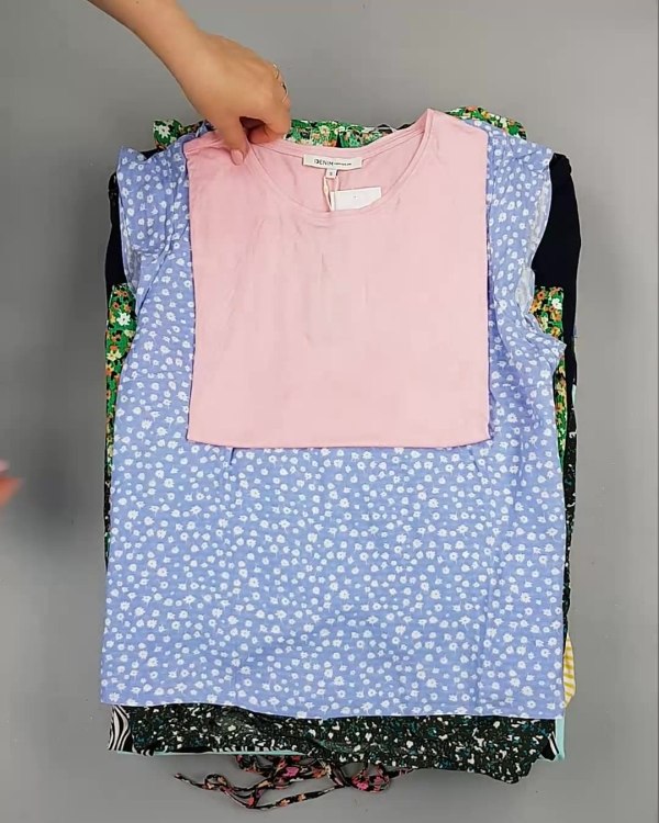 Фотография  388 - TOM TAILOR mix 0424#15 кг, ЛОТ №6333 оптом в Владимире и Владимирской области