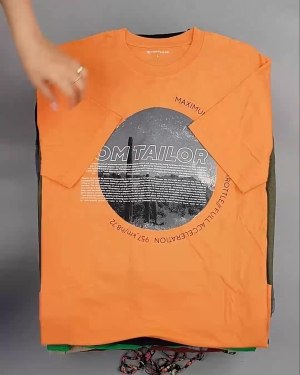 Фотография  965 - TOM TAILOR mix 0424#15 кг, ЛОТ №6333 оптом в Владимире и Владимирской области