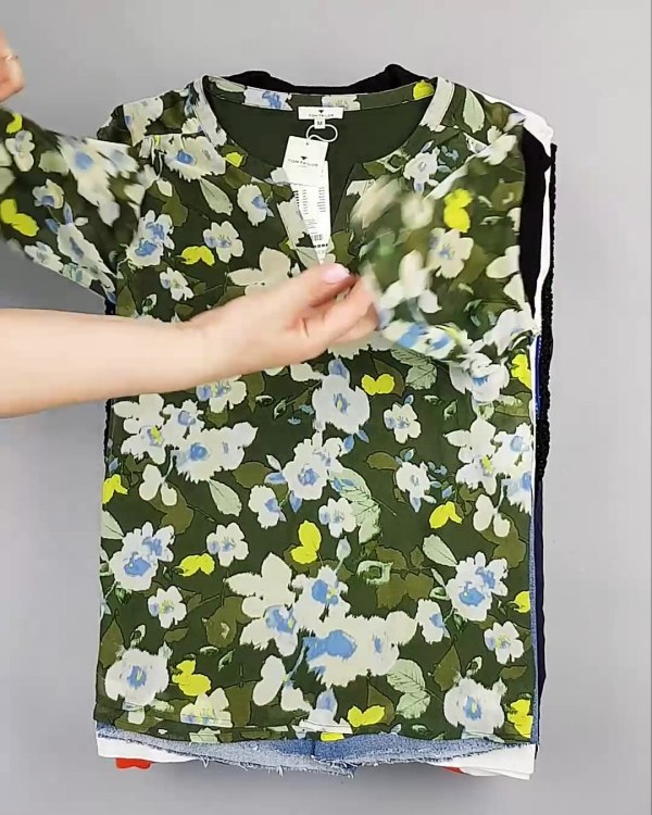 Фотография  745 - TOM TAILOR mix 0424#15 кг, ЛОТ №6334 оптом в Владимире и Владимирской области