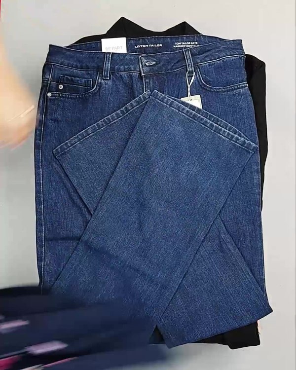 Фотография  717 - TOM TAILOR mix 0424#15 кг, ЛОТ №6335 оптом в Владимире и Владимирской области