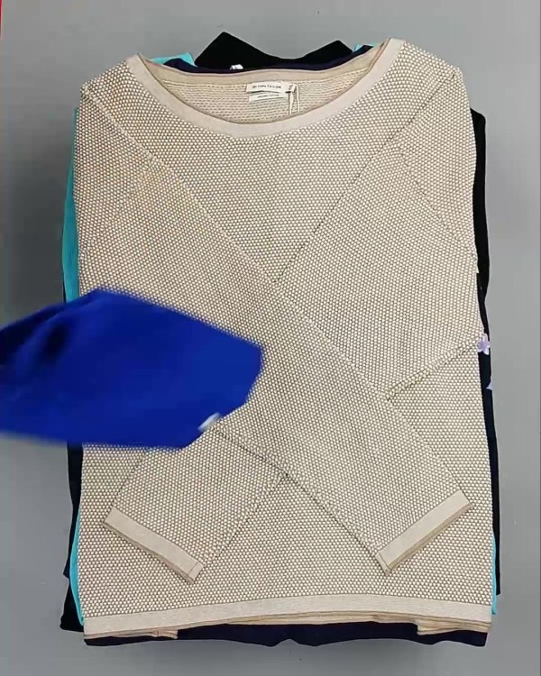 Фотография  588 - TOM TAILOR mix 0424#15 кг, ЛОТ №6335 оптом в Владимире и Владимирской области