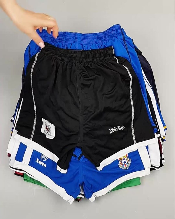 Фотография  716 - Шорты СПОРТ СТОК дети#5 кг, ЛОТ №6337 оптом в Владимире и Владимирской области