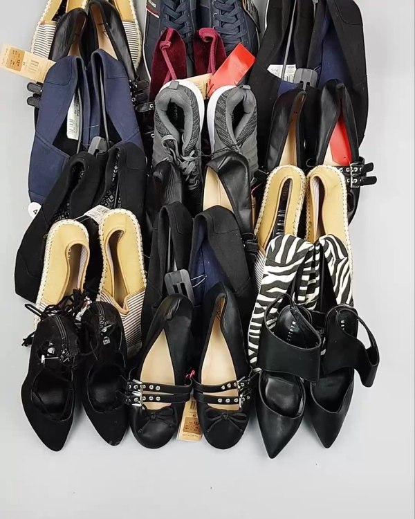 Фотография  300 - Обувь СТОК лето шт#20 шт, ЛОТ №6358 оптом в Владимире и Владимирской области