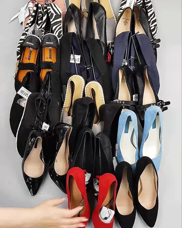 Фотография  665 - Обувь СТОК лето шт#20 шт, ЛОТ №6359 оптом в Владимире и Владимирской области