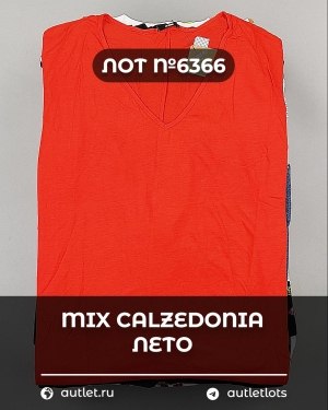 Купить CALZEDONIA лето mix#50 шт, ЛОТ №6366 оптом в Владимире и Владимирской области