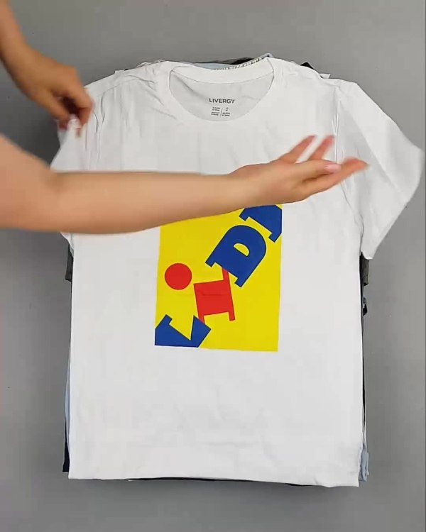 Фотография  565 - LIDL Summer м/ж 022024#14 кг, ЛОТ №6370 оптом в Владимире и Владимирской области