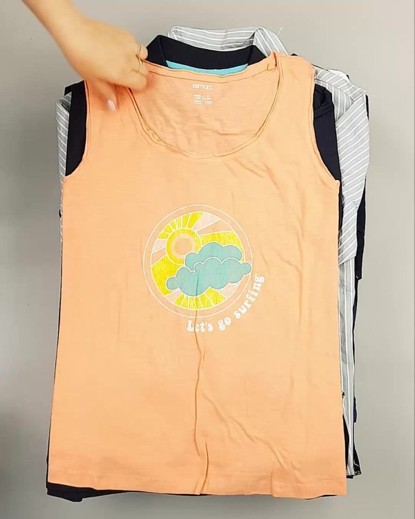 Фотография  405 - LIDL Summer м/ж 022024#14 кг, ЛОТ №6370 оптом в Владимире и Владимирской области