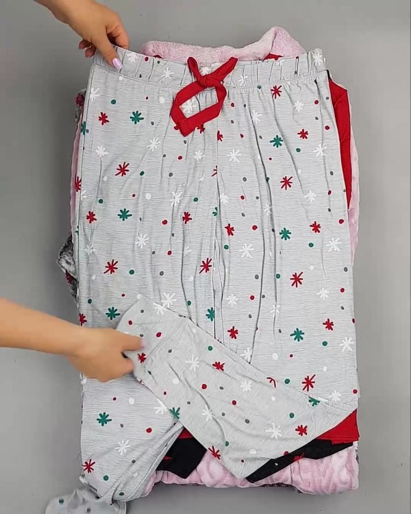 Фотография  416 - Домашняя одежда CAN#10 кг, ЛОТ №6482 оптом в Владимире и Владимирской области