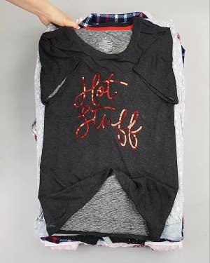 Фотография  351 - Домашняя одежда CAN#10 кг, ЛОТ №6482 оптом в Владимире и Владимирской области