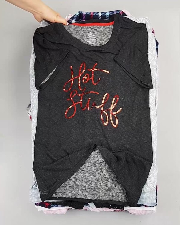 Фотография  183 - Домашняя одежда CAN#10 кг, ЛОТ №6482 оптом в Владимире и Владимирской области