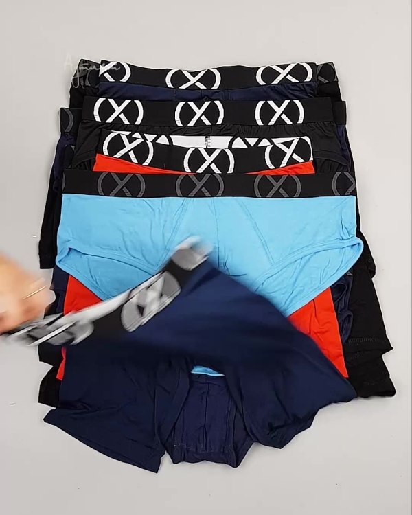 Фотография  843 - Нижнее белье men CAN#5 кг, ЛОТ №6488 оптом в Владимире и Владимирской области