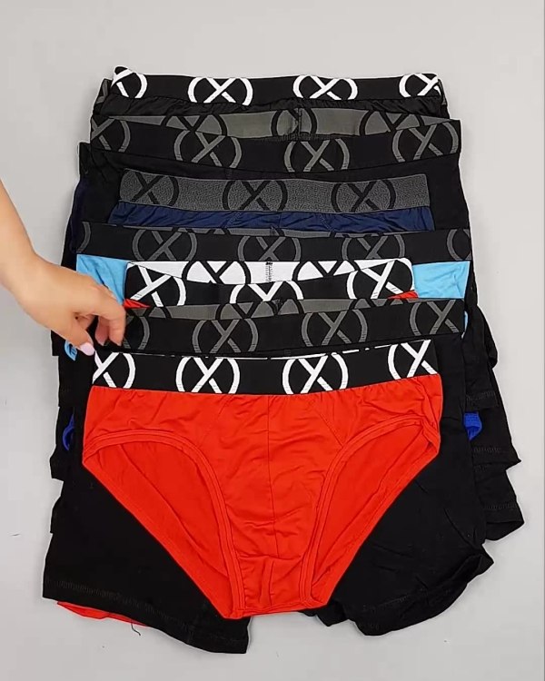 Фотография  986 - Нижнее белье men CAN#5 кг, ЛОТ №6488 оптом в Владимире и Владимирской области