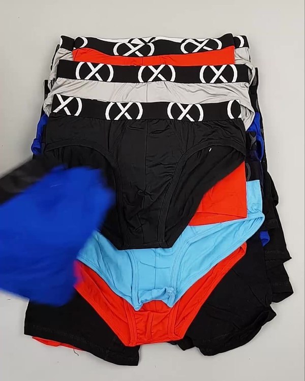 Фотография  664 - Нижнее белье men CAN#5 кг, ЛОТ №6488 оптом в Владимире и Владимирской области