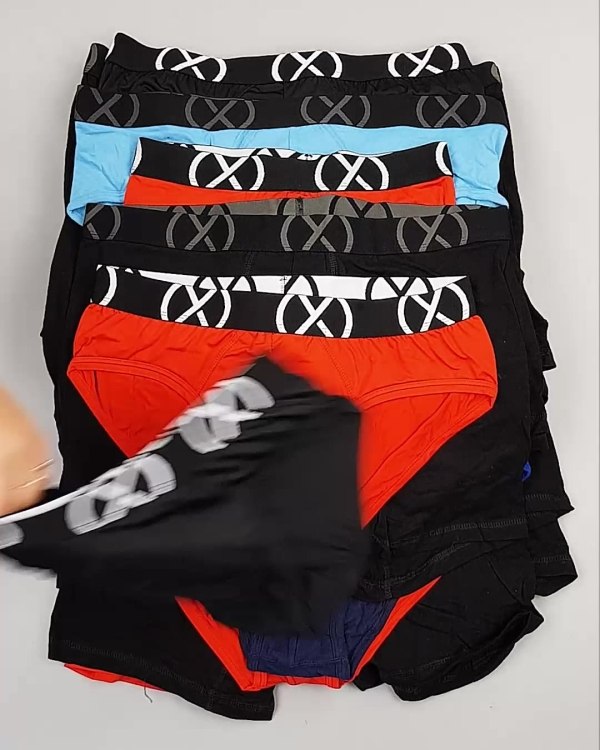 Фотография  123 - Нижнее белье men CAN#5 кг, ЛОТ №6488 оптом в Владимире и Владимирской области