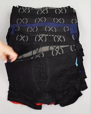 Фотография  647 - Нижнее белье men CAN#5 кг, ЛОТ №6488 оптом в Владимире и Владимирской области