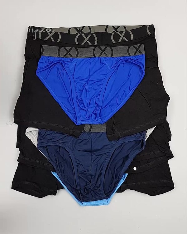 Фотография  864 - Нижнее белье men CAN#5 кг, ЛОТ №6489 оптом в Владимире и Владимирской области