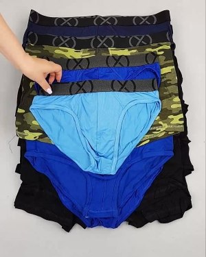 Фотография  657 - Нижнее белье men CAN#5 кг, ЛОТ №6489 оптом в Владимире и Владимирской области