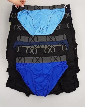 Фотография  968 - Нижнее белье men CAN#5 кг, ЛОТ №6489 оптом в Владимире и Владимирской области