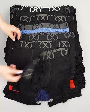 Фотография  550 - Нижнее белье men CAN#5 кг, ЛОТ №6490 оптом в Владимире и Владимирской области