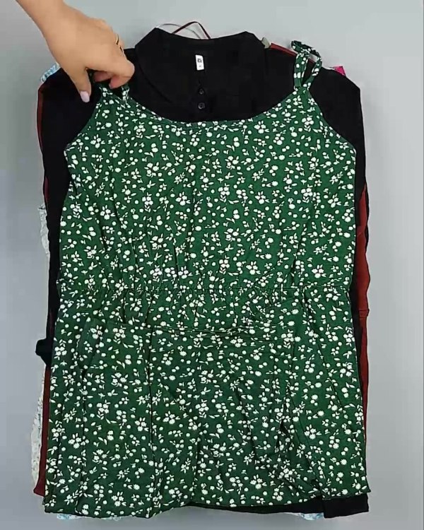 Фотография  980 - Платья Bestseller 44#5 кг, ЛОТ №6537 оптом в Владимире и Владимирской области