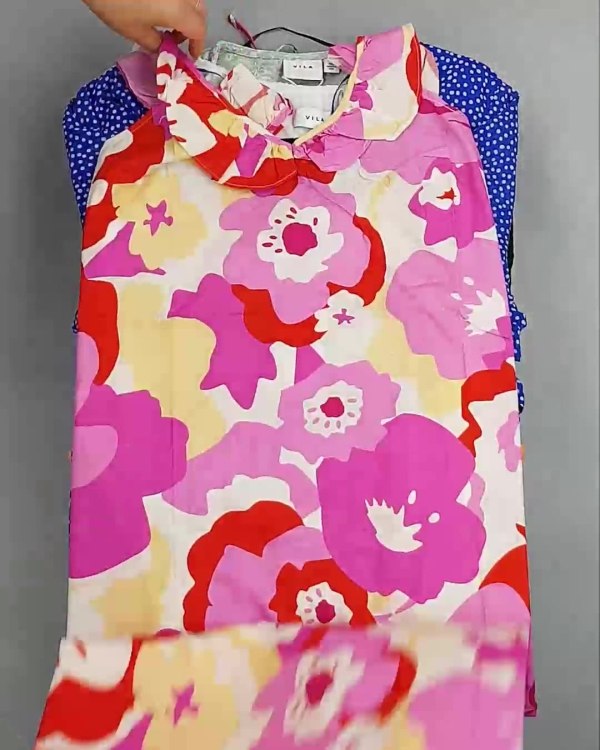 Фотография  187 - Платья Bestseller 44#5 кг, ЛОТ №6538 оптом в Владимире и Владимирской области